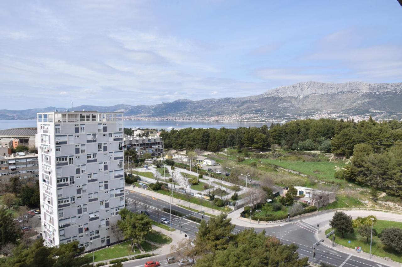 Diocles Place Split Luaran gambar